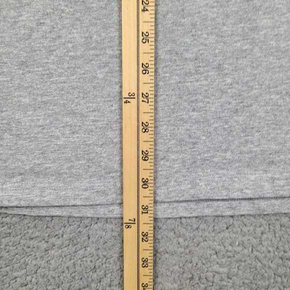 USA Patriotic T-Shirt God Blessed America T-Shirt XL Gray Short Sleeve - Picture 11 of 11